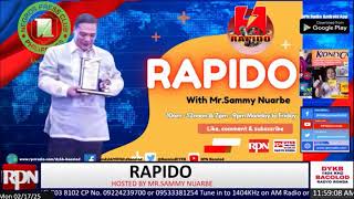 RAPIDO | FEB 17.2025