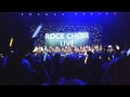 Rock choir O2 - something inside so strong