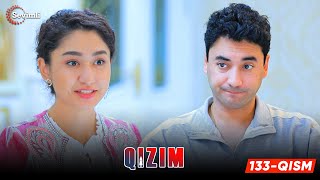 Qizim 133-qism (milliy serial) | Қизим 133 қисм (миллий сериал)