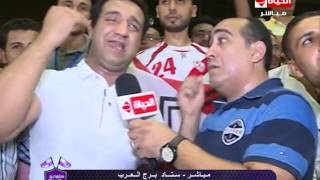 ستوديو الحياة - أحمد مرتضي منصور " الزمالك بيتحارب بقالة سنة في شخص رئيس النادي "