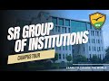 SR Group of Institutions Jhansi || SRGI Jhansi || SRGI Jhansi Campus Tour || SRGI Panache 2023