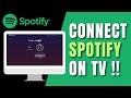 How to Connect Spotify in TV !