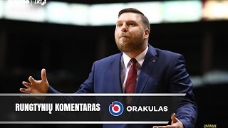 G. Petrauskas: „Tai – be jokios abejonės, saldžiausia sezono pergalė“