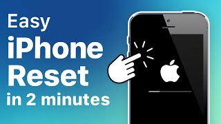 How to reset your iPhone in under 2 minutes: an easy step by step guide