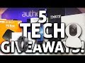 MASSIVE TECH GIVEAWAY!!! #authentech