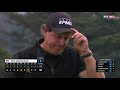 2019 u.s. open round 1 phil mickelson extended highlights