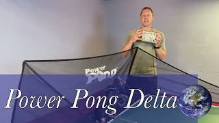 Power Pong Delta