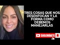 3 COSAS QUE NOS DESENFOCAN Y LA FORMA COMO DEBEMOS MANEJARLAS - PASTORA YESENIA THEN