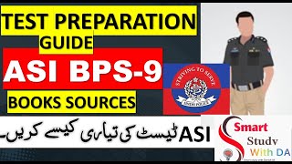 ASI Test Preparation| ASI BPS-9 |ASI SPSC Test | ASI Sindh police | ASSISTANT SUB INSPECTOR #asispsc