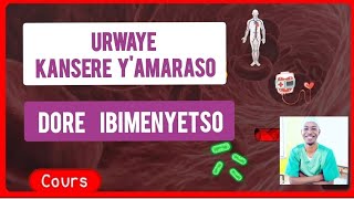 DORE IBIMENYETSO 10 BYA KANSERE Y'AMARASO