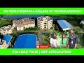 Sri Venkateswaraa College of Technology(SVCT)|The College Tour| get application