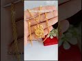 set kalung & liontin emas 916/23k #2023 #emas #gold #ervianlim #emas916 #tokomewah