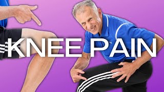 10 Best Knee Pain Exercises Ever Created (Stretches & Strengthening)