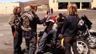Sons of Anarchy - "Don't Ever Sit On Another Man's Bike"