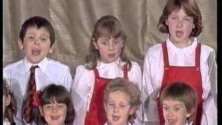 Ysgol Gymraeg Aberystwyth - Dechrau Canu Dechrau Canmol 1992