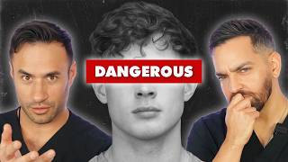 The Dark Side of Looksmaxxing | Dermatologists React