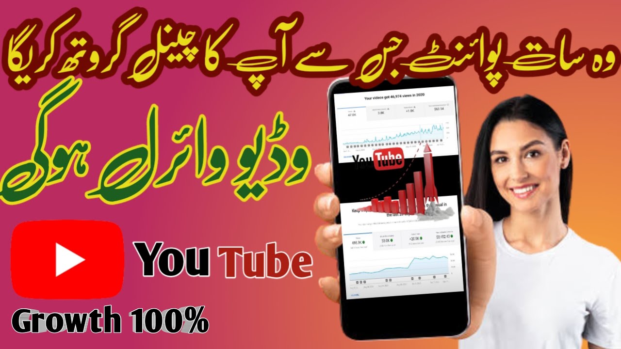 7 Different Points About Youtube Channel Growth Youtube 7 Different Points About Youtube Channel Growth Youtube