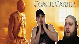 COACH CARTER (2005) TWIN BROTHERS FIRST TIME WATCHING MOVIE REACTION!