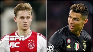 Juventus vs. Ajax preview: Why it could be over 'before there's a ball kicked' | Champions League