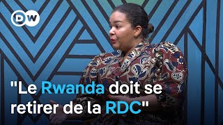 La Monusco doit rester en RDC, selon la ministre congolaise des Affaires étrangères