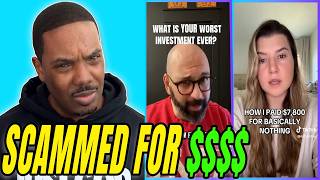 People Are Losing THOUSANDS to Social Media SCAMS and Don't See It Coming
