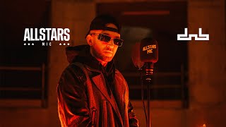 Evil B - Allstars MIC | DnB Allstars