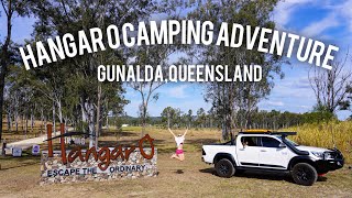 HANGAR O CAMPING ADVENTURE! BROOYAR STATE FOREST 4WD TRACKS | GUNALDA/GYMPIE QUEENSLAND