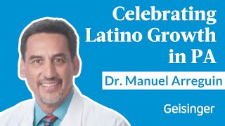Celebrating Hispanic Heritage Month with Dr. Arreguin | Family, Tradition and Latino Culture