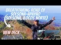 ROAD TRIP ADVENTURE SOLSONA APAYAO ROAD|SOLSONA VIEW DECK