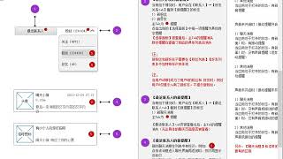 023真实产品案例 产品设计 Axure原形需求图 交互设计与需求的规范与汇总说明