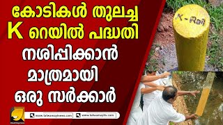 കെ റെയിൽ കൊണ്ട് വന്നപ്പോൾ മുക്കിയത് കോടികൾ ? | Silver Line