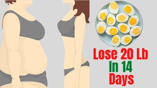 Egg Diet For Weight Loss Recipes - Egg Diet