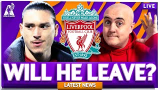 WE NEED TO TALK ABOUT DARWIN NUNEZ! Liverpool FC Latest News