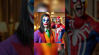 Spider-Man’s Revenge on Joker Ep 2 | Rank Up | For Constantly Teasing Him #shorts #spiderman #joker