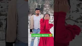 Mohit aur Anjali ka lajawab dance #cutfrom #mohitlove27 #mohitlove #shorts #dance