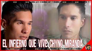 El Infierno Que ha Vivido el Cantante Chyno Miranda, de Chino y Nacho