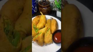 Rajasthani mirchi vada recipe #mirchi bhajji#mirchipakoda #short #viralvideo #youtube