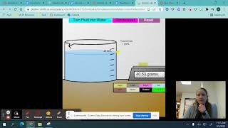 Density Simulation Practice directions