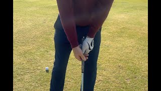 The Harry Vardon Drill
