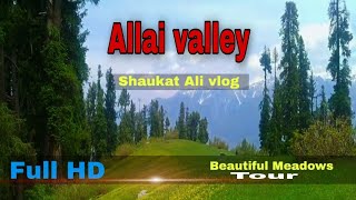 Allai valley| beautiful palce to visit in khyber pukhtunkhwa pakistan-shaukat Ali vlog