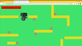 Construct 2 Basic RPG movement