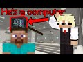 How Computers Work in Minecraft - STEVE IS ONE OF THE BEST!