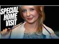 asmr flirty nurse home visit