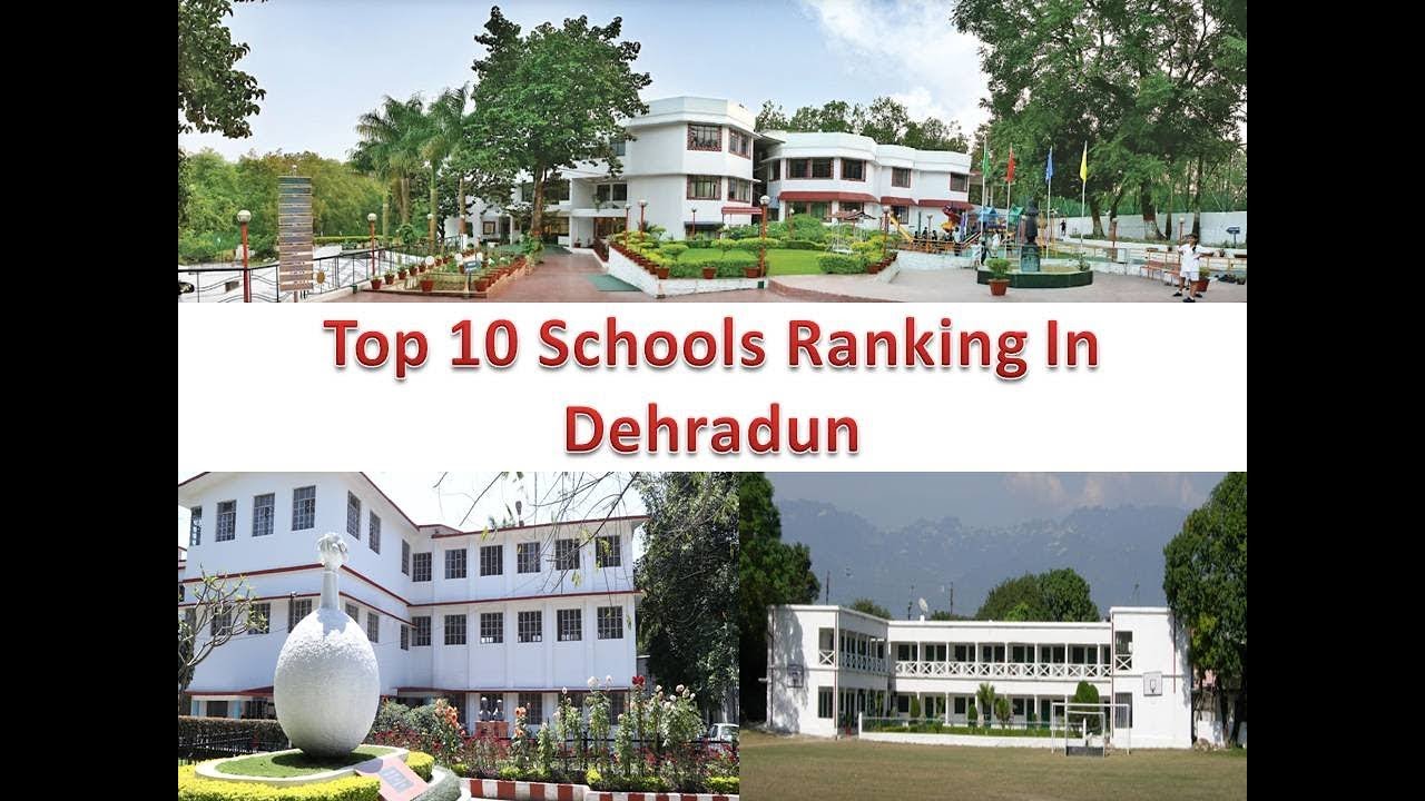 Top 10 Schools Ranking In Dehradun | Refer Description Box For Details ...