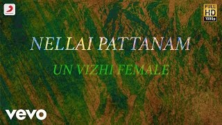Nellai Pattanam - Un Vizhi Female Tamil Lyric | Shyam Shankar