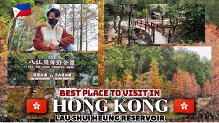 Best Place to Visit in Hong Kong | Lau Shui Heung Reservoir \