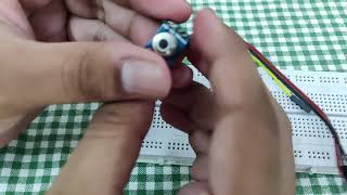 MLX90614 Interfacing with Raspberry Pi | Python | I2C Tutorial | Non Contact Temp Sensor