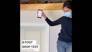 Fremont phone case for (iPhone 13) 10-feet drop test | Caseco