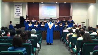 LACAC Choir- July 24, 2011