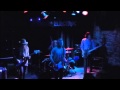 Dead Heavens : Adderall Highway : Bowery Electric : NYC : May 14, 2015